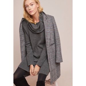 NWT Anthropologie Sonoran sweater dress